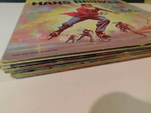 lot 8112 image: LPs - 10 ea - Music for Kids of All Ages