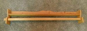 lot 8110 image: Wall Shelf