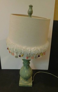 lot 8109 image: Table Lamp