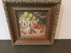 lot 8034 image: Oil Painting Reproduction
