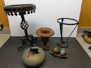 lot 8095 image: Dcor Items (5 ea)