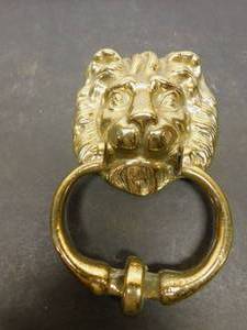 lot 8092 image: Door Knocker