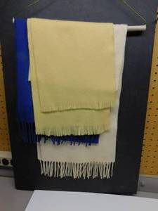 lot 9950 image: Three Shawls