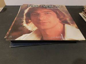 lot 9953 image: 10 LP Albums - Artists you know