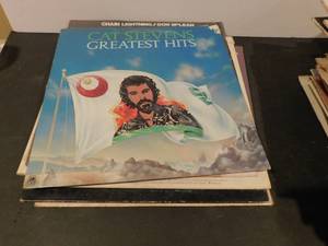 lot 9955 image: 10 LP Albums - Artists you know