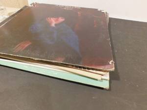 lot 9956 image: 10 LP Albums - Artists you know