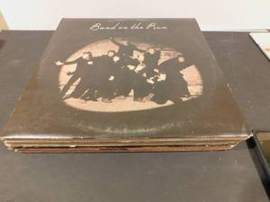 lot 9957 image: 15 LP Albums