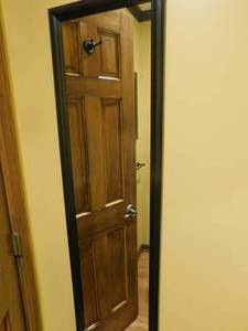 lot 9966 image: Full Length Mirror
