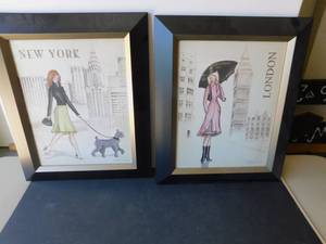 lot 9969 image: A Total of Two Pictures
