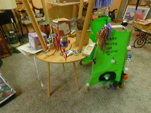 lot 8070 image: Miscellaneous Lot Items