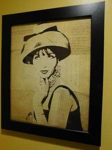 lot 8042 image: Framed Picture