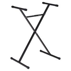 lot 75368 image: Casio ARST Single-X Adjustable Keyboard Stand