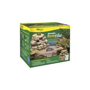 lot 75373 image: Tetra 25905 Decorative Reptile Filter for Aquariums up to 55 Gallons