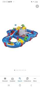 lot 75388 image: AQUAPLAY 194387 Mountain Water Playset