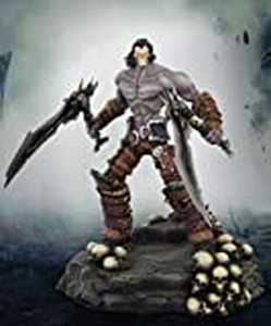 lot 75393 image: Nordic Games Darksiders 2 PVC Statue Horseman Death