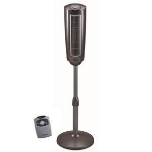 lot 75403 image: Lasko 52 Oscillating Pedestal Fan