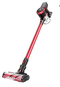 lot 75404 image: MOOSOO Cordless Vacuum