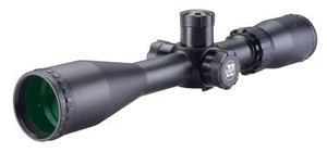lot 75421 image: BSA 6-18X40 Sweet 22 Rifle Scope with Side Parallax Adjustment and Multi-Grain Turret