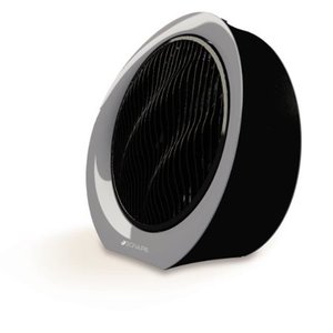 lot 75429 image: Bionaire Remote Control Power Fan, Silver