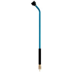 lot 75444 image: Dramm 12501 ColorMark Rain Wand 30-Inch Length with 8-Inch Foam Grip, Blue