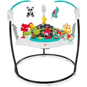 lot 75447 image: Fisher-Price Animal Wonders Jumperoo