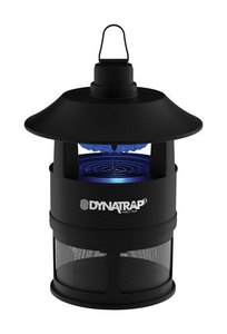 lot 75455 image: Dynatrap 14 Acre Black Indoor and Outdoor Insect Trap
