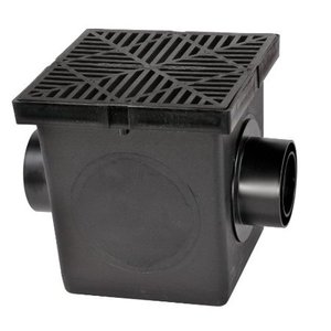 lot 75462 image: NDS 1200BKIT 12 Catch Basin Kit, 12 x 12
