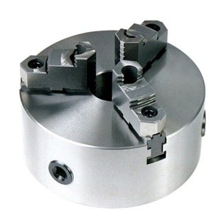 lot 75466 image: HHIP 3900-4605 6 D1-3 3-Jaw Camlock Lathe Chuck