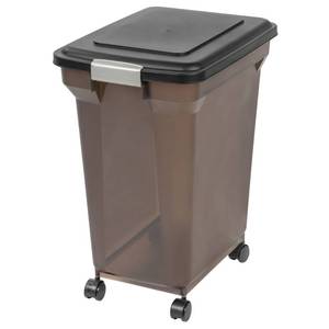 lot 75474 image: IRIS Premium Airtight Pet Food Storage Container, 42-Pounds, NO Lid