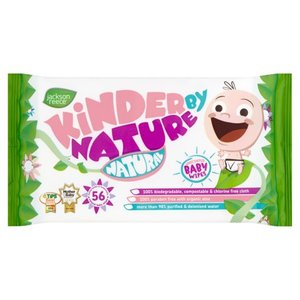 lot 75499 image: Jackson Reece Natural Unscented Baby Wipes, 11 pack of 56 (672 ct)