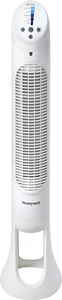lot 75506 image: Honeywell QuietSet Tower Fan, HYF260W, White