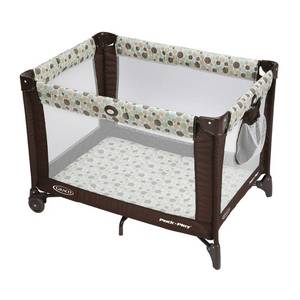 lot 75520 image: Graco Pack n Play Portable Playard, Aspery