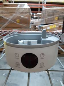 lot 75533 image: TBI Pro 6L, Top-Fill Humidifier White
