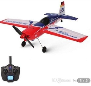 lot 75534 image: XK A430 XK A-430 RC Aircraft with 2.4G 8CH 3D6G Brushless Motor Remote Control Airplane