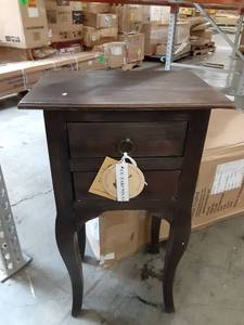 lot 75536 image: Sunset Trading Collection Side Table