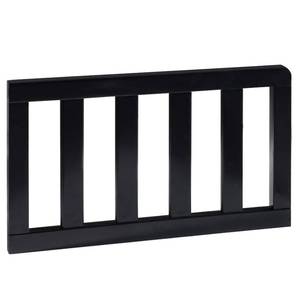 lot 76547 image: Delta Children Toddler Guardrail #0080, Black