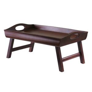 lot 76553 image: Sedona Lap TableBed Tray, Antique Walnut