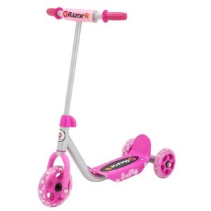 lot 76557 image: Razor Jr. Lil Kick Scooter