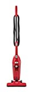 lot 76568 image: Dirt Devil Versa Clean Bagless Stick Vacuum Cleaner and Hand Vac, 16ft. Power Cord, SD20010, Red