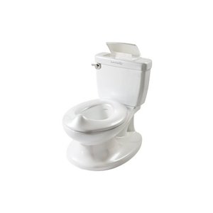 lot 76588 image: Summer My Size Potty, White �� Realistic Potty Training Toilet Looks and Feels Like an Adult Toilet �� Easy to Empty and Clean