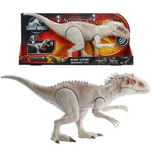 lot 76595 image: Jurassic World Dino Rivals Destroy n Devour Indominus Rex