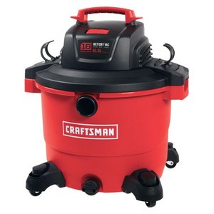 lot 76615 image: CM WD VACUUM 16G 6.5HP