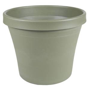 lot 76628 image: Bloem Terra Plastic Pot Planter 16 Living Green