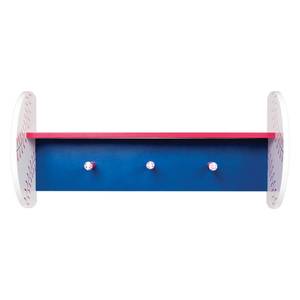 lot 76649 image: Baseball Wall Shelf