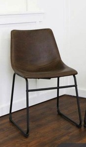 lot 76651 image: Walker Edison Dining Chair