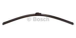 lot 76654 image: Bosch ICON 28A Wiper Blade, Up to 40% Longer Life - 28 (Pack of 1)