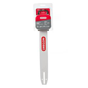 lot 76663 image: Oregon 27857 16-Inch Bar & 91VG Chainsaw Blade Combination Fits Craftsman, Echo, Homelite, Poulan
