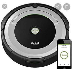 lot 76666 image: IROBOT ROOMBA Vacuum Cleaning Robot
