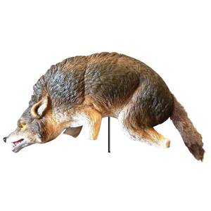 lot 75358 image: Bird X Coyote 3D Replica