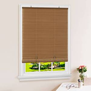 lot 75363 image: Achim Cordless Solstice Vinyl Roll-Up Window Blinds